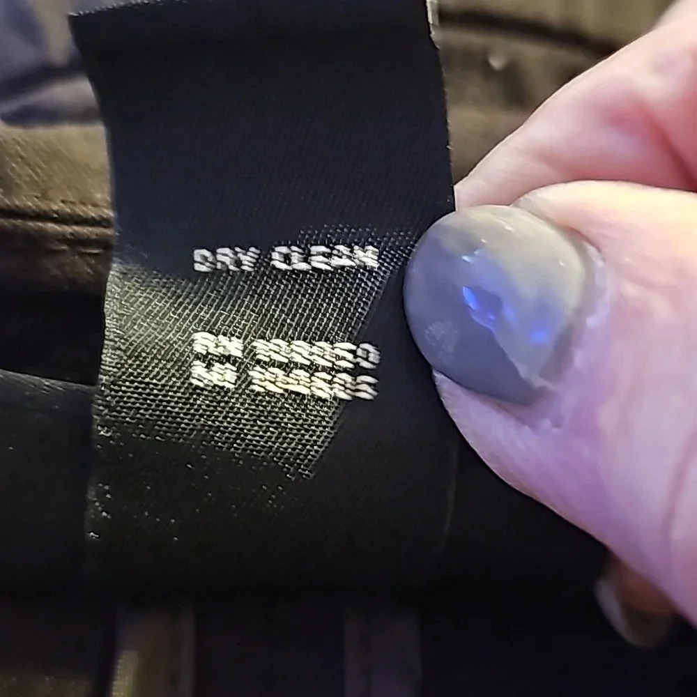 Lane Bryant Brown Jacket. Size 18/20 - Picture 6 of 6